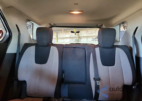 2015 Chevrolet Equinox Lt z USA, uszkodzony, nr VIN 2GNFLFEK9F6315305